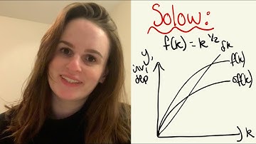 SOLOW MODEL PART 1