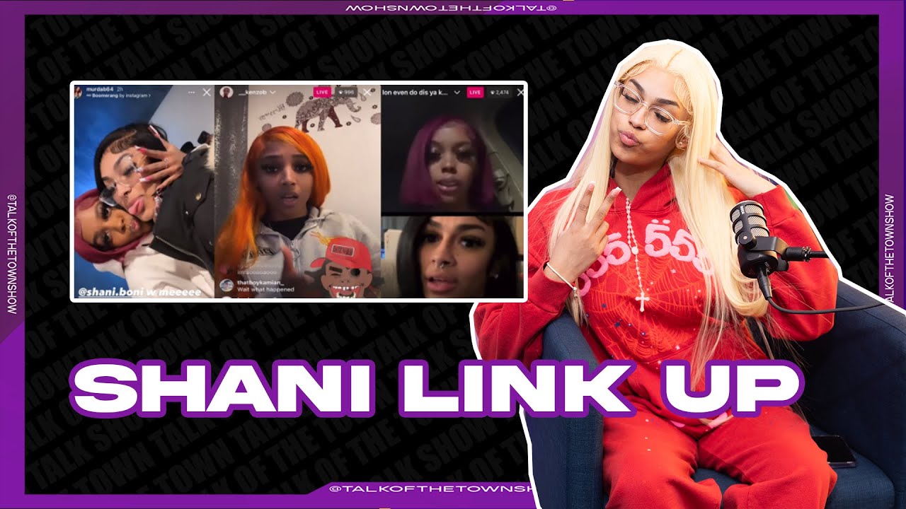 Shani Boni & Murda B on the same beat - YouTube