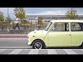 ローバーミニ クーパー Mk 2 スタイル｜Rover Mini Cooper Mk-2 Style