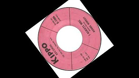 TEEN Ronnie Murray - I Always Will (1963)
