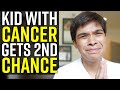 Kid Diagnosed w/Cancer Gets a Second Chance at Life | You Won't Believe How This Ends