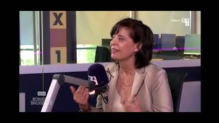 La lumière du vide affectif. Interview sur BX1.