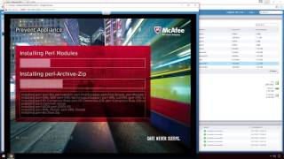 McAfee Data Loss Prevention Prevent Upgrade and Clustering