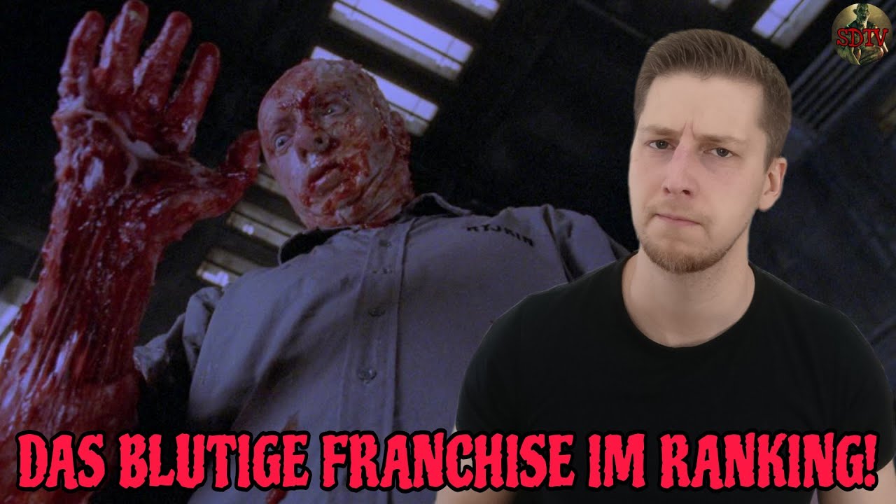 CUBE: Alle Filme im Ranking!🎲