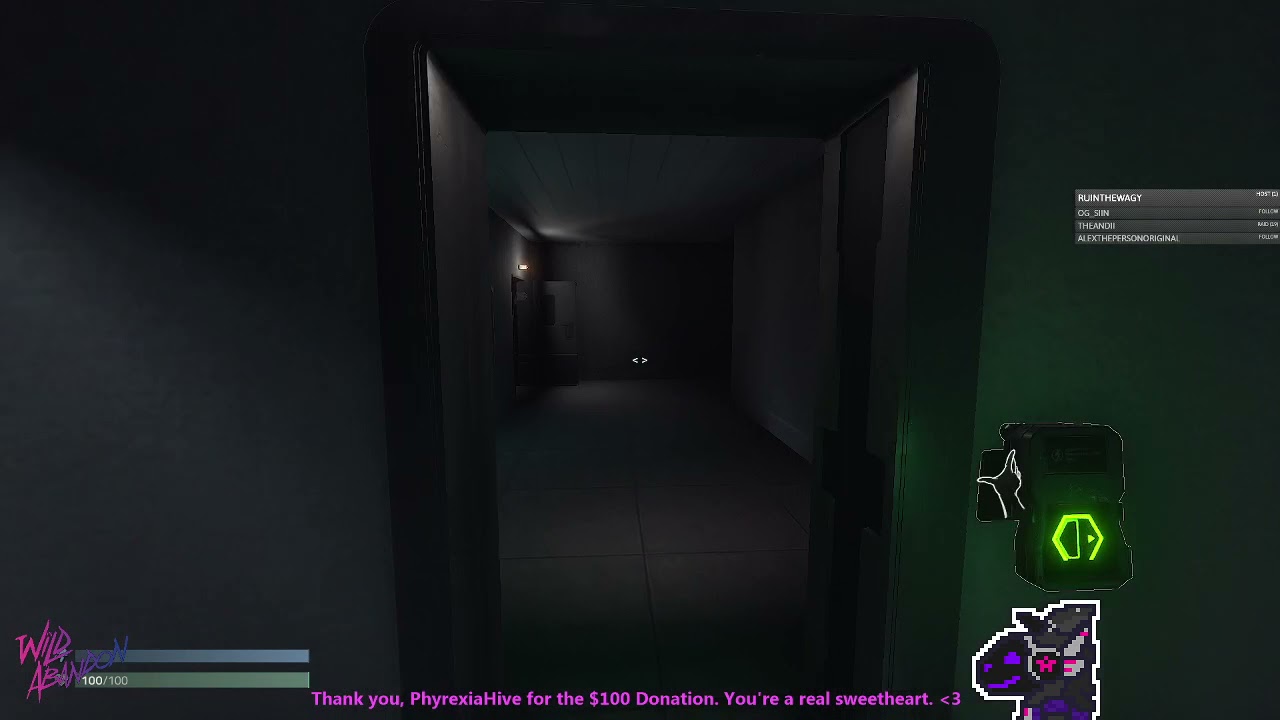 Goofing around in the SCP Unity Remake (Full stream)