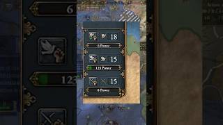 EU5 Mana Update