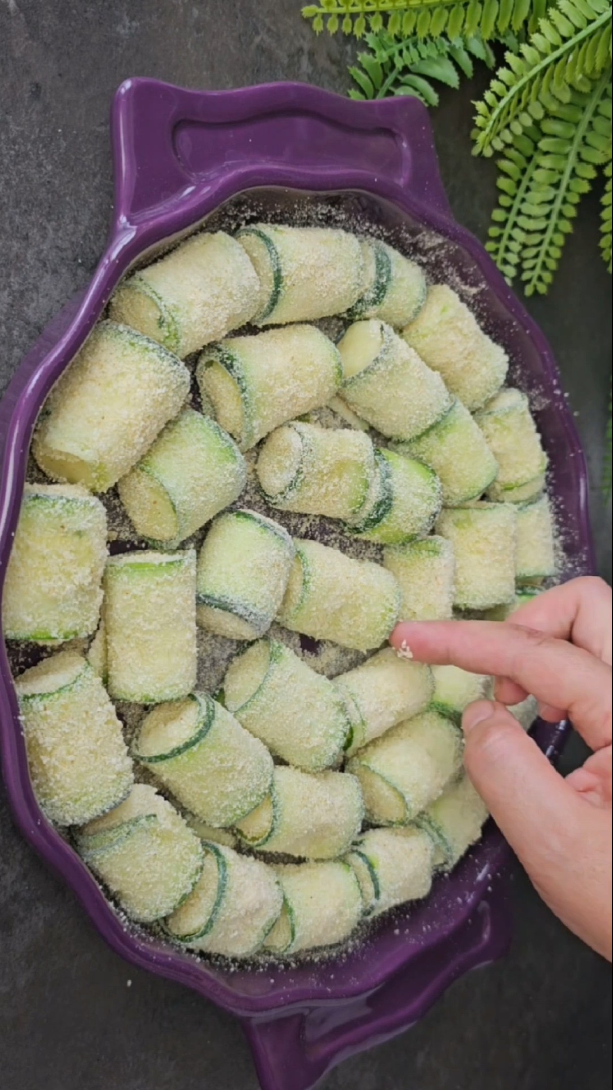Deliziosa ricetta di zucchine facilissima e buonissima ? #recipe #food #deliciouse #zucchine #foodie