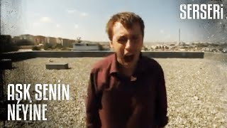 Ömer, Sibeli Bülentle Gördü - Serseri 4. Bölüm