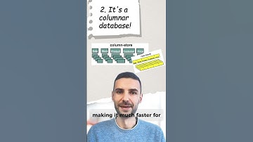 What is Vertipaq in Power BI? #powerbitips #powerbicharts