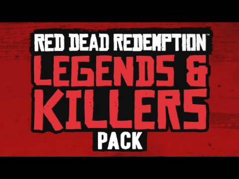 Video: Red Dead DLC Tillkännagav