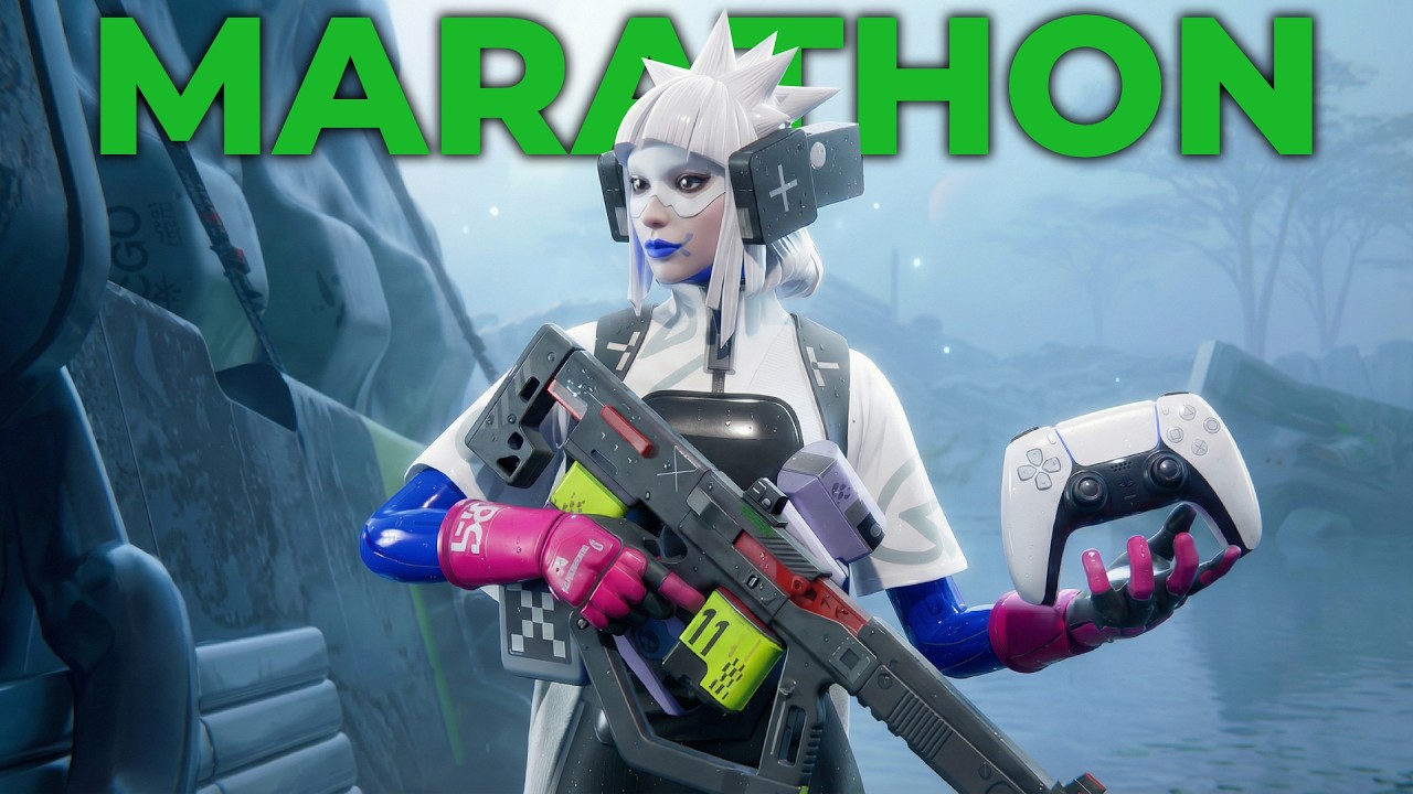 #1 Вандал против всех | Марафонский слэм на серверах