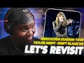 Taylor Swift -Don&#39;t Blame Me- Reputation Stadium Tour | Reaction