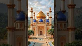 Old Dirty Mosque to Beautiful Modern Mosque Transformation #transformation #shorts #viral #islam