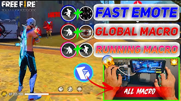 GG mouse pro all macro seting. gg mouse pro me macro kaese lagaye. gg mouse pro total macro #smartrg