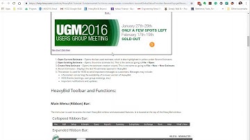 How to Access HeavyBid Tutorial