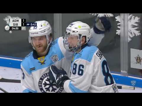 Daily KHL Update - January 14th, 2022 (English)