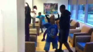 Young McLean Harlem shake