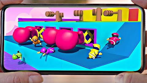 Knockout Race - Gameplay |2020 New|