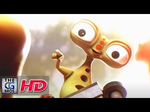 CGI 3D Animated Short: "Alienated" - by Luke Angus | TheCGBros