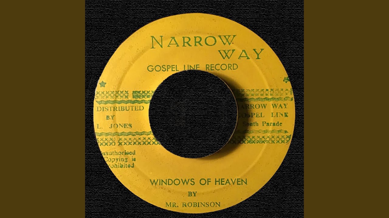 The Windows Of Heaven Are Open feat Mr Robinson Mrs Mattis YouTube The windows of heaven are open feat mr robinson mrs mattis youtube