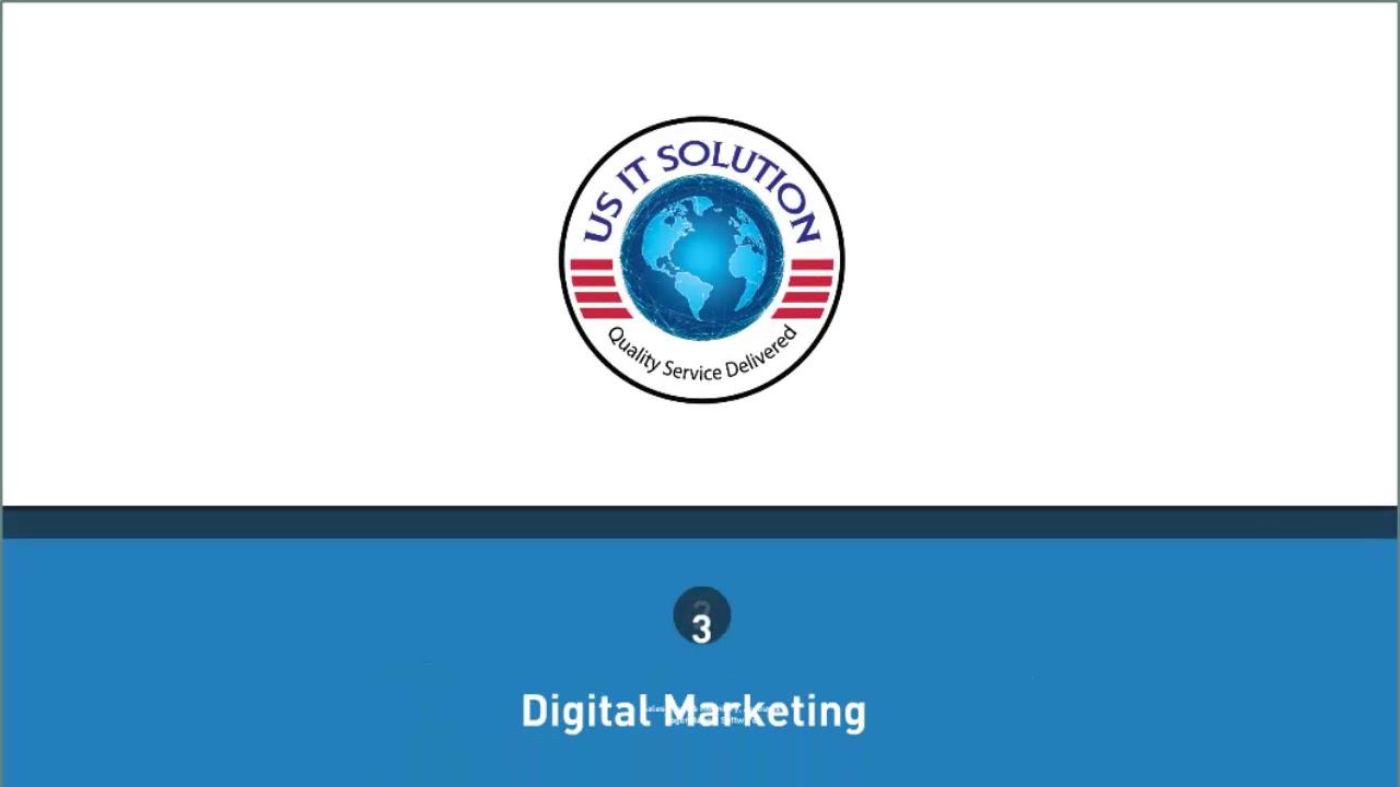 US IT  Solution Services