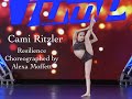 Cami Ritzler | Resilience | Alexa Moffett Choreography