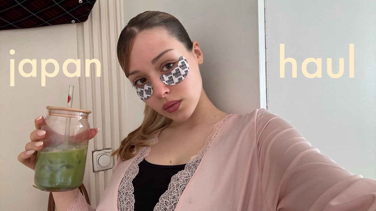 japan haul ;)