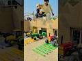 Remote Control #Jcb And Dumper #tractor Unboxing And Testing #minitractor #rctractor #jcb #shorts