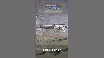 Free Epic AK117 In CODM.💀