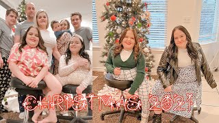 OUR CHRISTMAS VLOG 2021 | Herrin Twins