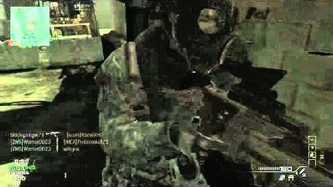 MW3 - Trolling Fail