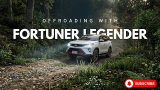 Fortuner Legender Off-roading In Dangerous Road | Ets2 Gameplay | Simulation World