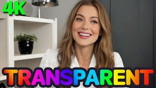 4Ksheer Lingerie Try-On Haul 2025 Transparent Mesh Outfits In 4K