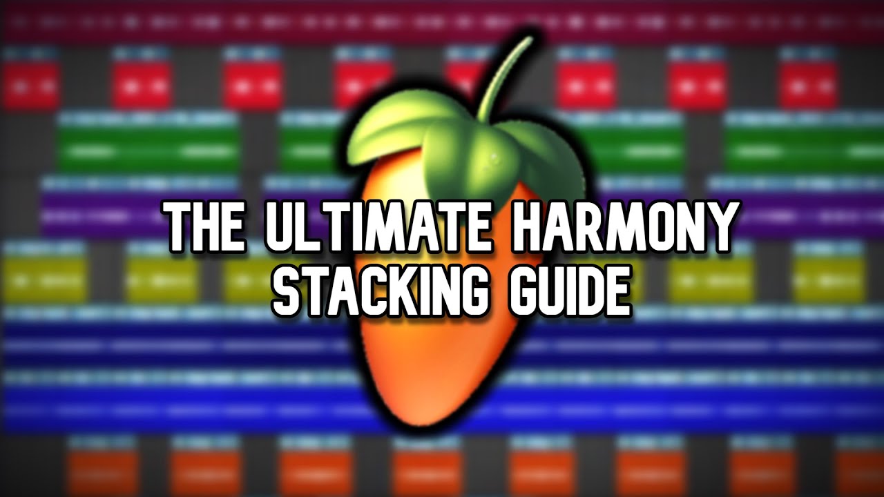 THE ULTIMATE HARMONY STACKING GUIDE FOR BEGINNERS - YouTube