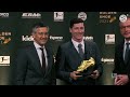 RE-LIVE | The Golden Shoe Award for Harry Kane