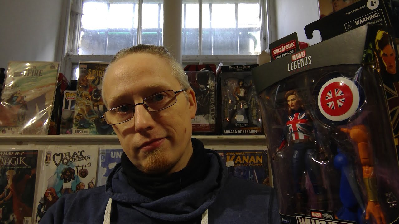 New Comic Book day 27/10/2021