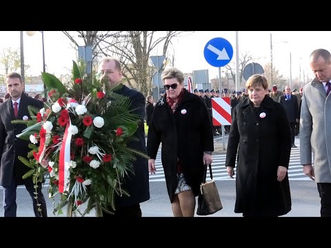 Wideo: Pomnik „Żywiciel ogórka” w Łukowicach: opis, adres i recenzje