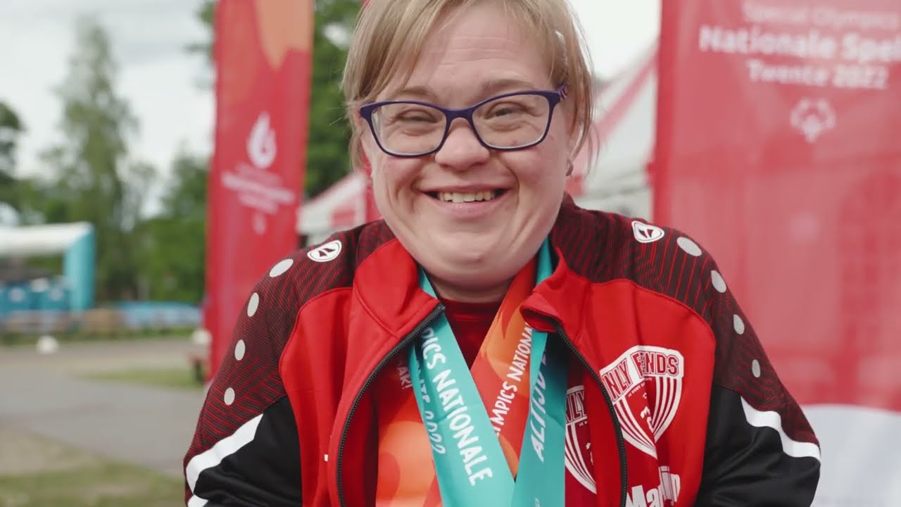 Het was grandioos! • Aftermovie Special Olympics Nationale Spelen Twente 2022