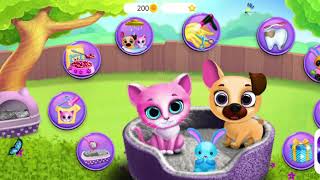 Pet Friends Kiki And Fifi By Tutotoon - Games For Kids