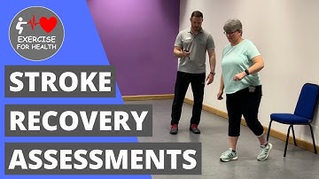 3 practical tests to monitor your progress after a stroke