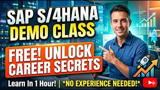 SAP S4HANA FICO Training Course Demo Session Urdu Hindi
