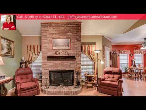 500 Memory Lane, Diboll, TX home video tour