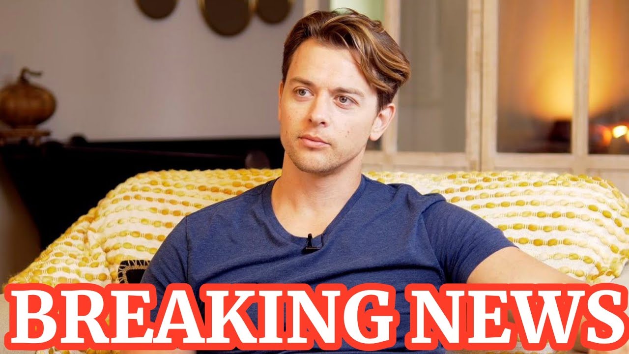 Heartbreaking! Sad news about GH Star Michael Corinthos!! It will shock you!