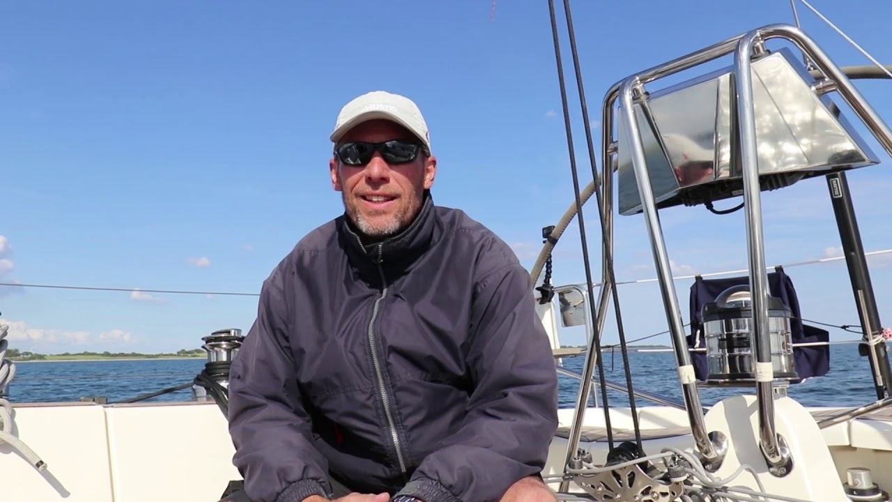 Ostsee Einhand-Sommertoern 2019, Teil 1: von Bremerhaven nach Saeby (DK), SY 