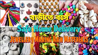 Jewellery Raw Materials Home Delivery | Online Wholesale Handmade Jewellery Raw Materials Purchase