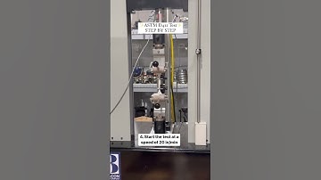 ASTM D412 step by step guide testing rubbers and elastomers #rubber #tensile #testingmachine