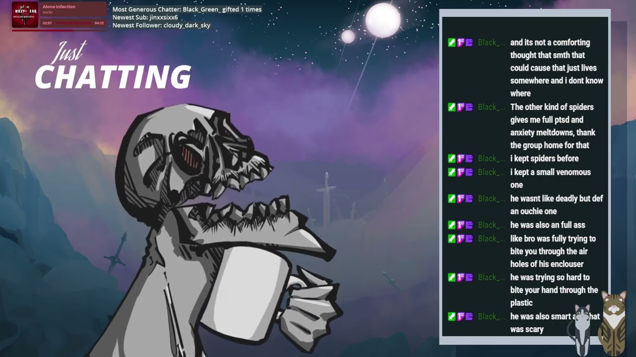 (VOD) Drawing Things - also troubleshooting I guess lol (July 14, 2025)