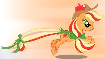 My Little Pony Rainbow Runners - Epic Color Rush Gameplay Part 7