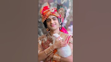 Radha Krishna Status Video 💫 Radha Krishna Love Status❤️ #radhakrishna