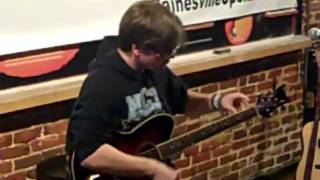 Tyler Soreng Live At Looseys - Gainesville Open Mic Night